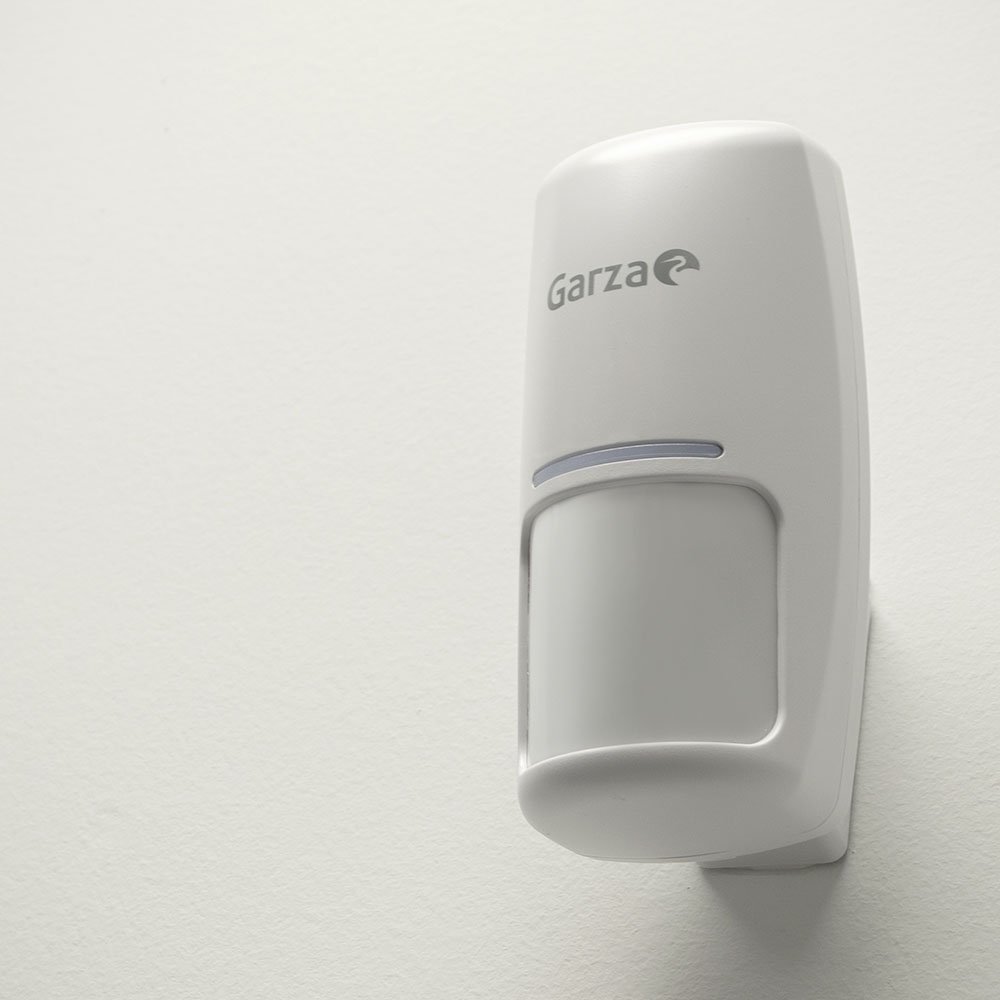 Garza Brand Motion And Door Window Opening Sensor 120 dB Siren Smart Kit Wifi Smart Home Alarm System