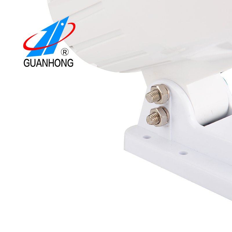 Electronic Alarm Siren Horn 120dB Indoor/Outdoor Security Siren DC 12V for Home Security System