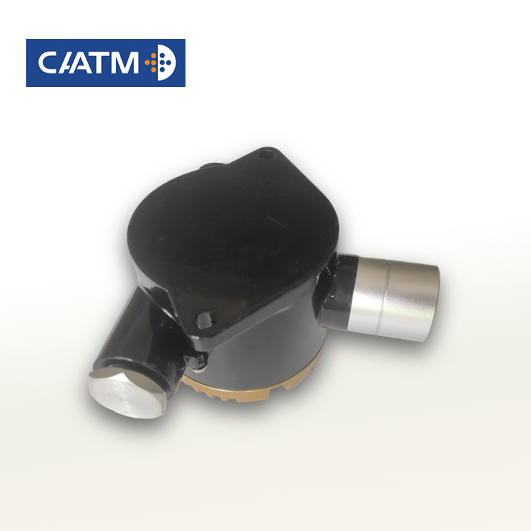 CAATM GTYQ-CA228F Industrial Sensitive Remote Control Quick response Fixed gases Leak Monitor Multiple combustible gas detector