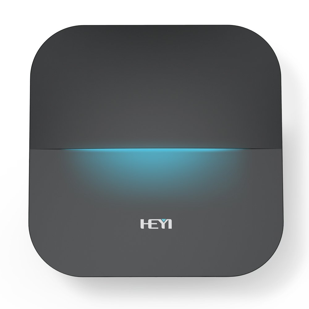 Hot Sale HEYI HY-W20 433MHz Wireless Alarm System with Wifi/Gprs/Sms 2G 4G Optional Networks for Anti-thief Home Security System