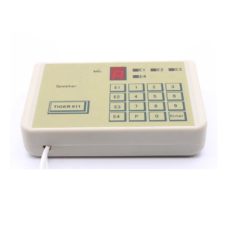 Tiger 911 Auto Telephone Dialer Calling Transfer Tool Fixed Terminal For Alarm System
