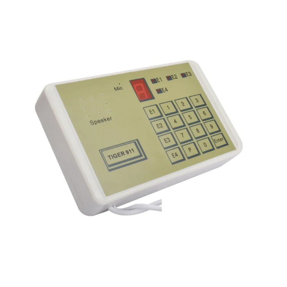Tiger 911 Auto Telephone Dialer Calling Transfer Tool Fixed Terminal For Alarm System