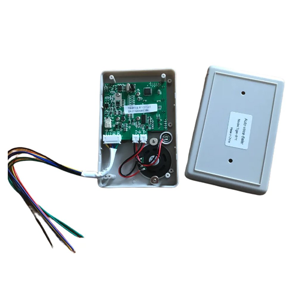 Tiger 911 Auto Telephone Dialer Calling Transfer Tool Fixed Terminal For Alarm System