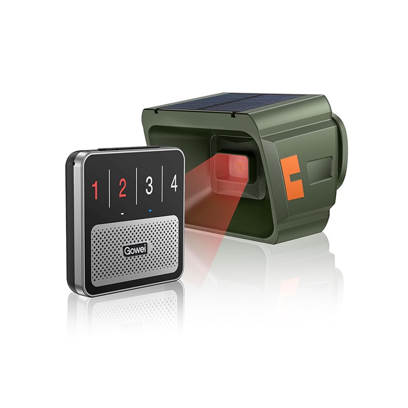 security home gadgets Driveway security alarm systems for homes Long Transmission Range 1/2 Security Alert System