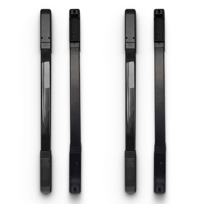 Industrial Door high speed door Anti-Pinch 1000mm 4 Beams Infrared Sensor Photocell Safety Light Curtain