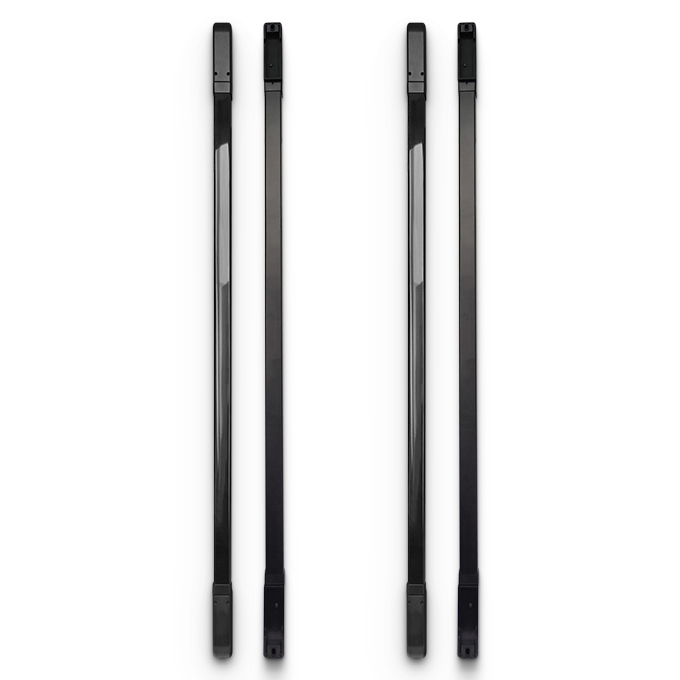 Industrial Door high speed door Anti-Pinch 1000mm 4 Beams Infrared Sensor Photocell Safety Light Curtain
