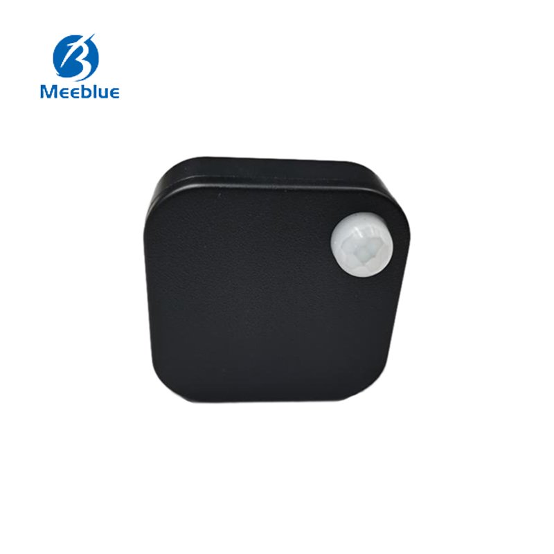 Meeblue pir aurex motion sensor bluetooth alarm beacon beacon Programmable Iot ibeacon alarm system