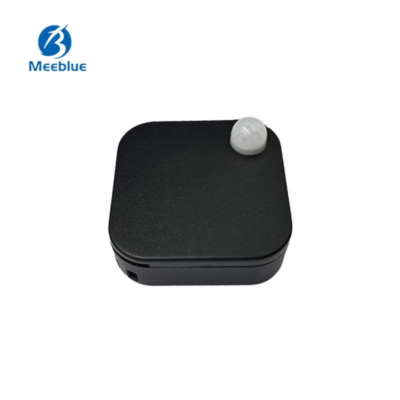 Meeblue pir aurex motion sensor bluetooth alarm beacon beacon Programmable Iot ibeacon alarm system
