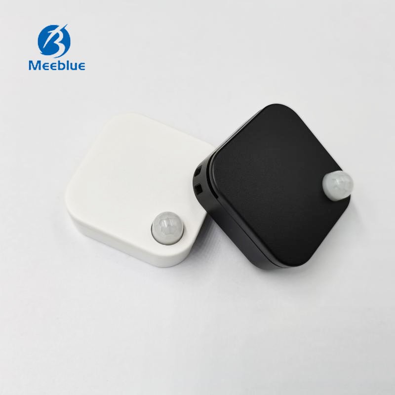 Meeblue pir aurex motion sensor bluetooth alarm beacon beacon Programmable Iot ibeacon alarm system