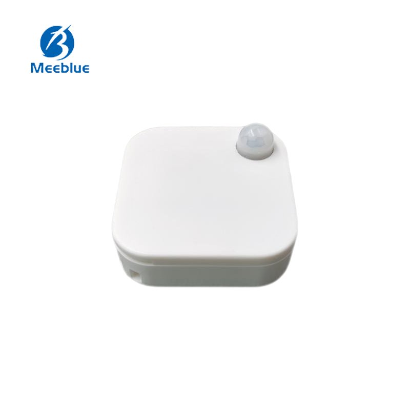 Meeblue pir aurex motion sensor bluetooth alarm beacon beacon Programmable Iot ibeacon alarm system
