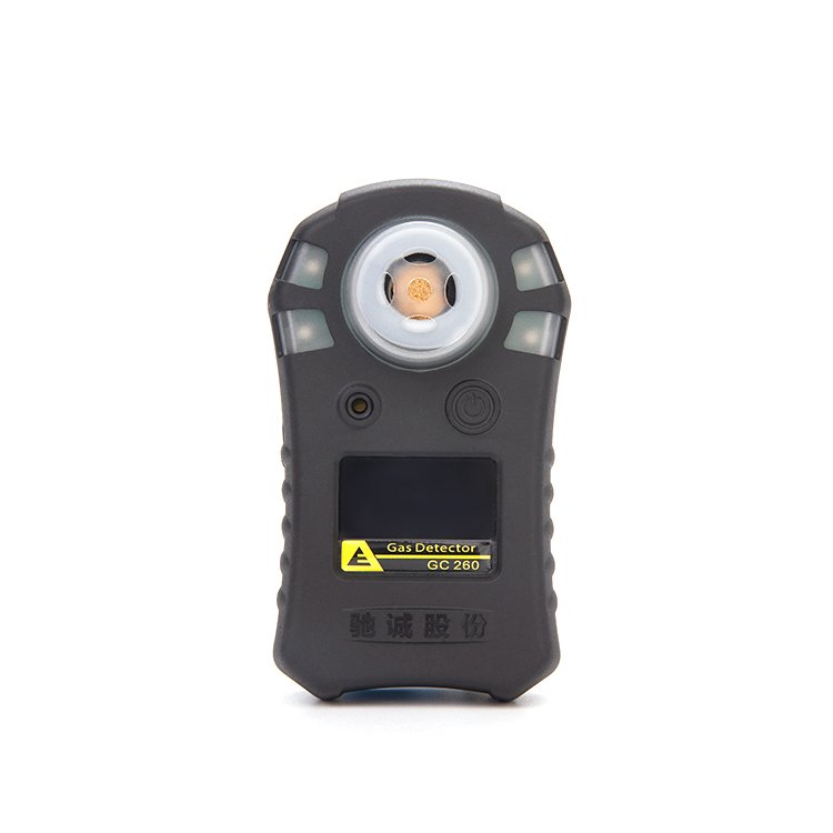 OLED Displays the Actual Data Oxygen Single Gas Alarm Monitor Detector System