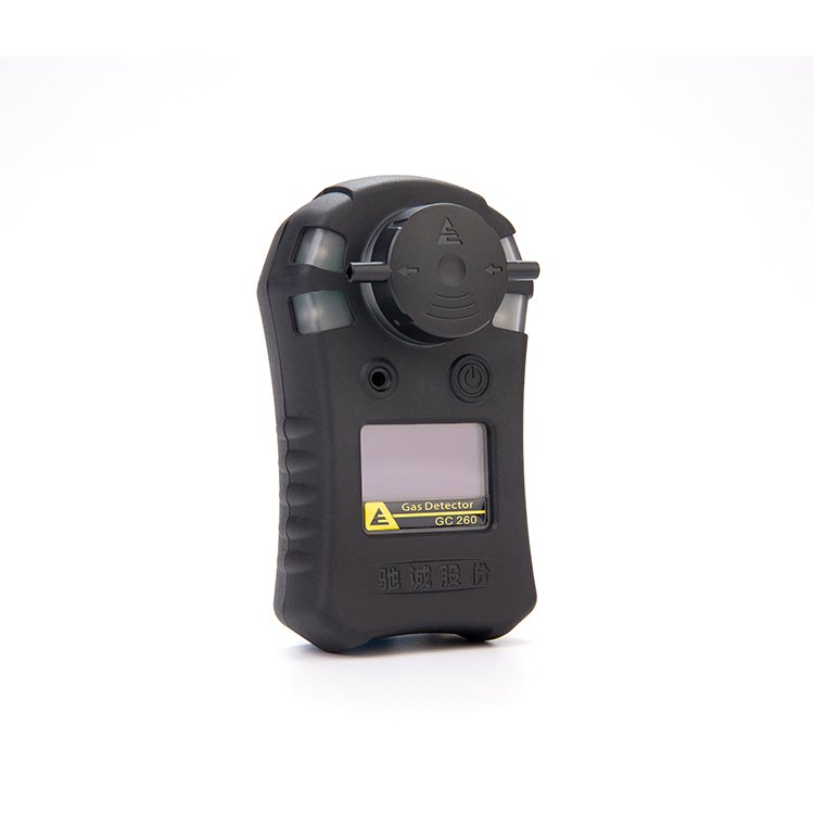 OLED Displays the Actual Data Oxygen Single Gas Alarm Monitor Detector System