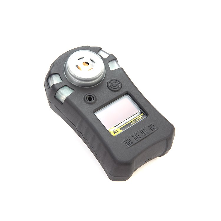 OLED Displays the Actual Data Oxygen Single Gas Alarm Monitor Detector System