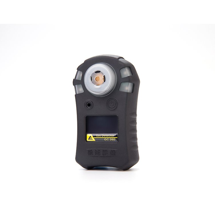 OLED Displays the Actual Data Oxygen Single Gas Alarm Monitor Detector System