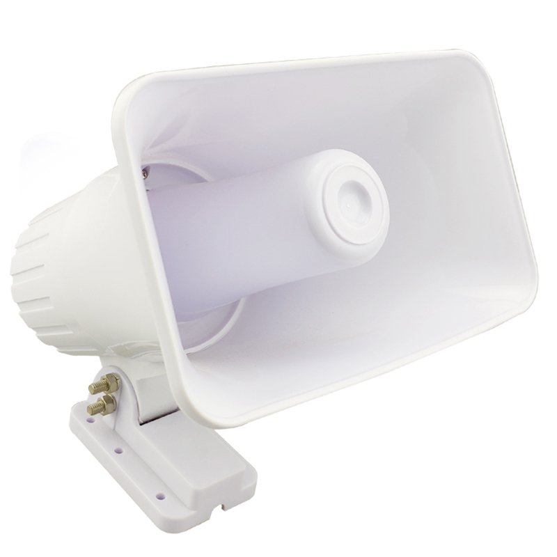 Outdoor wired burglar alarm system 120db horn siren