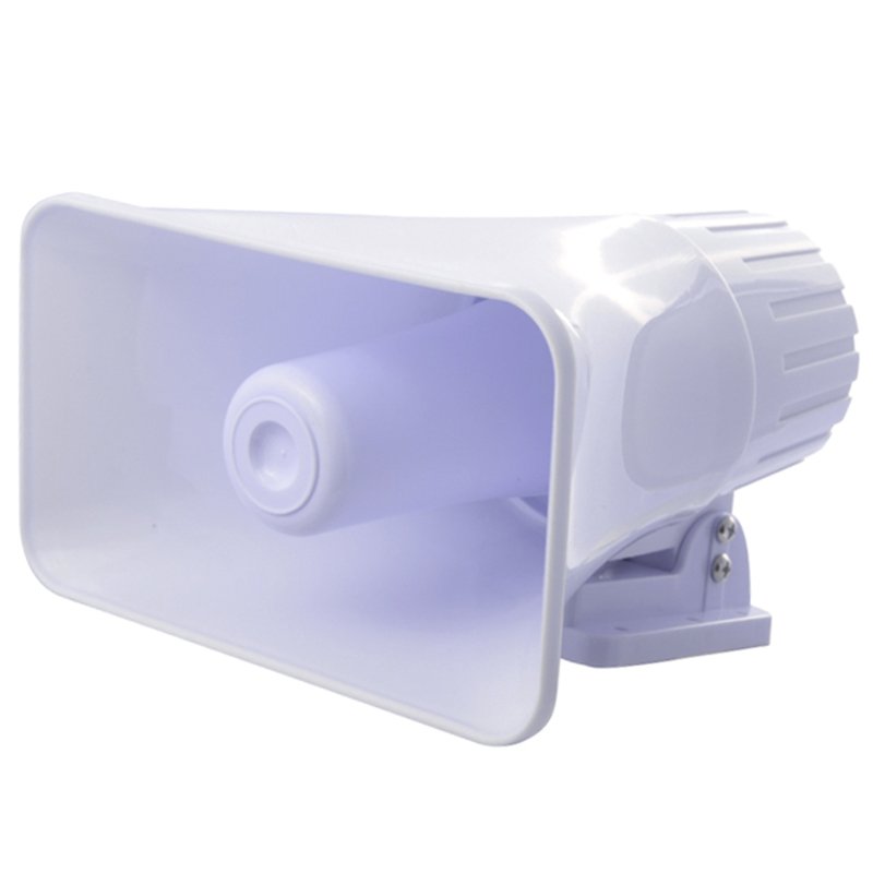Outdoor wired burglar alarm system 120db horn siren
