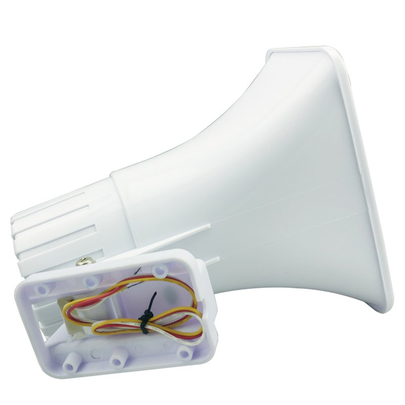 Outdoor wired burglar alarm system 120db horn siren