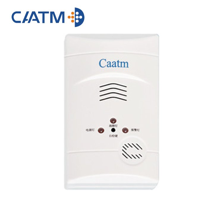 CAATM JY-CA339 Household Digital Wall Mounted Security Quick response Quality CH4 CO Multiplied Combustible Gas Leak Detector
