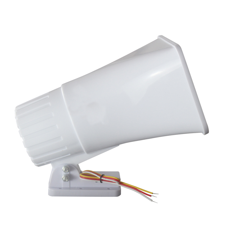 Hot Sale Horn Speaker Siren 30W Electronic Siren HC-S58