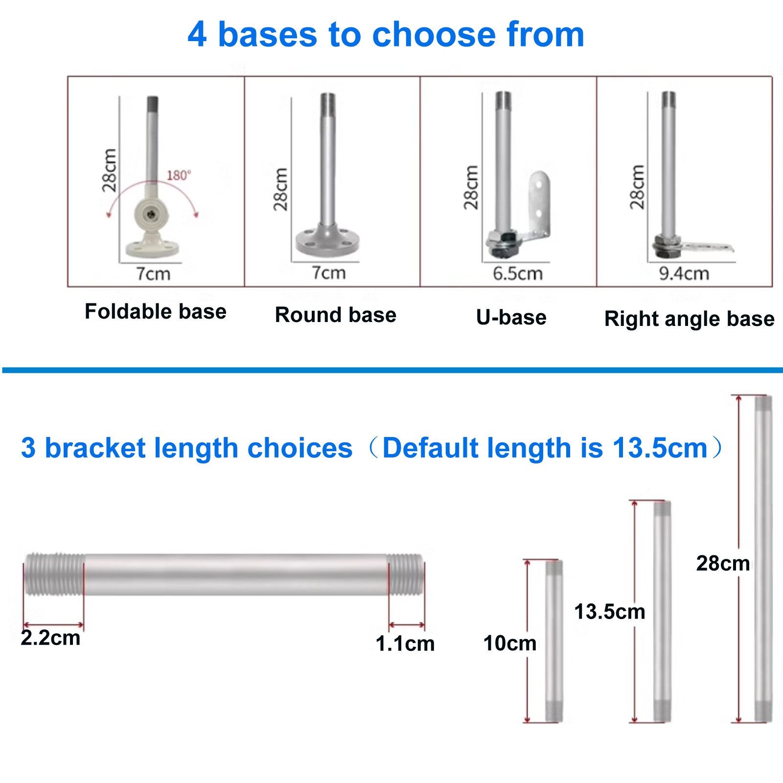 IP65 Waterproof and Dustproof Tower Light Multilayer Flashing Warning Lights DC12V/24V 220V 4 Base Types Silent Alarm System