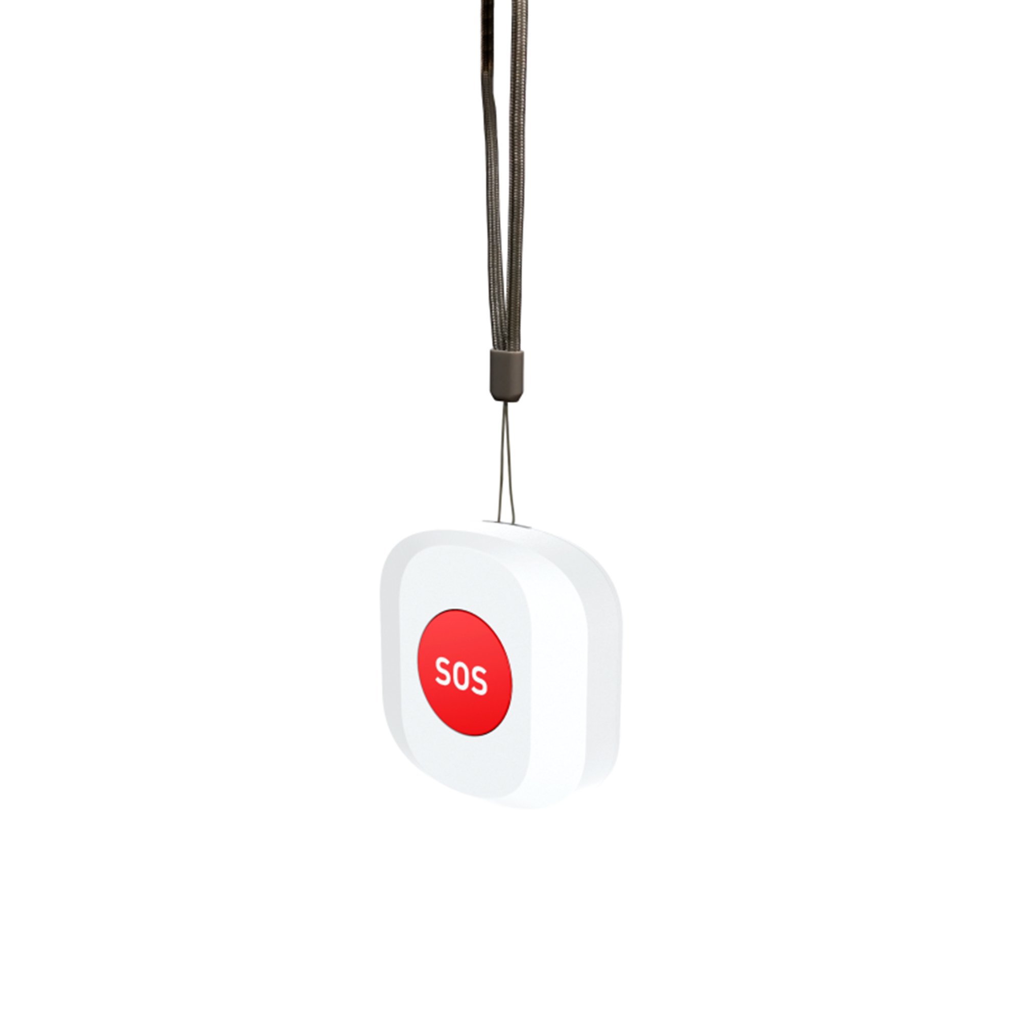 Zigbee Home Security Tuya Smart WIFI+Key box Wireless Alarm System DIY Sensors mini SOS Panic Button With Tuya