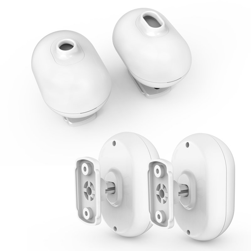 IPV4 Waterproof Outdoor People Vehicle Detector 433MHZ Alarm Security PIR Wireless Sensor For House Burglar System