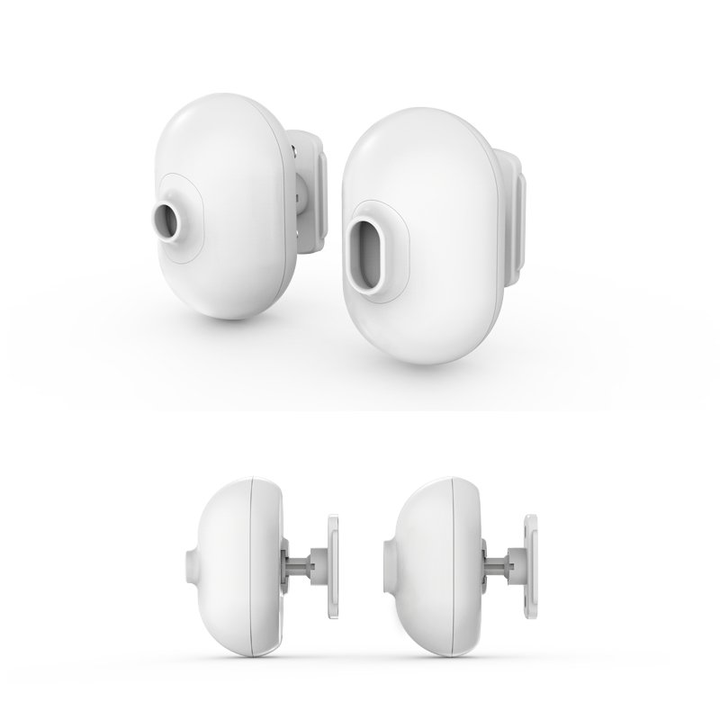 IPV4 Waterproof Outdoor People Vehicle Detector 433MHZ Alarm Security PIR Wireless Sensor For House Burglar System