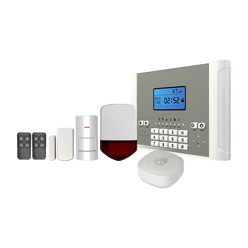 hot sale latest 99 GSM Alarm system alaram YL-007M2C home alarm system factory