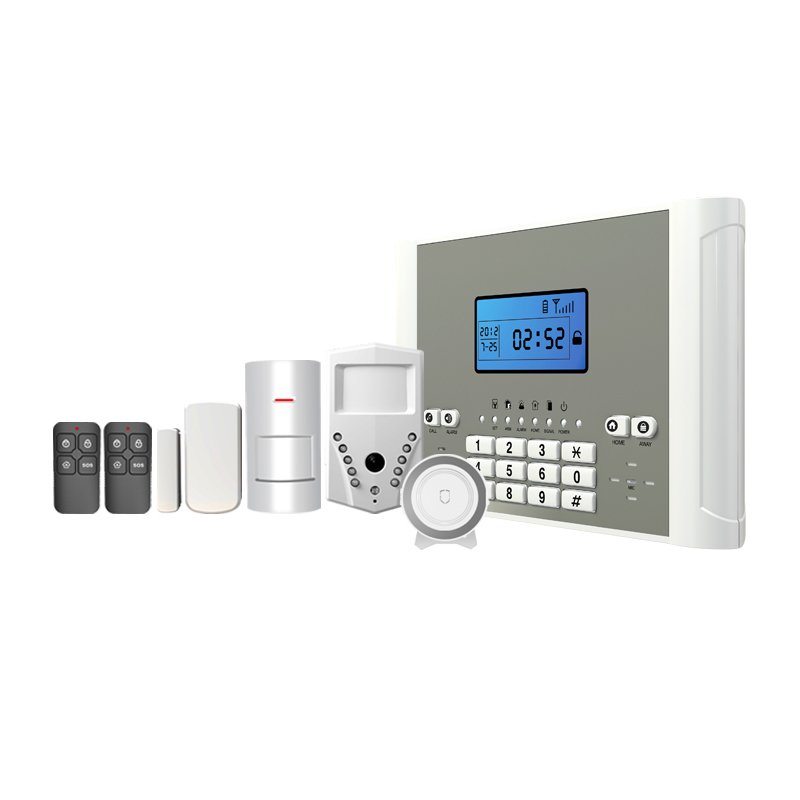 hot sale latest 99 GSM Alarm system alaram YL-007M2C home alarm system factory