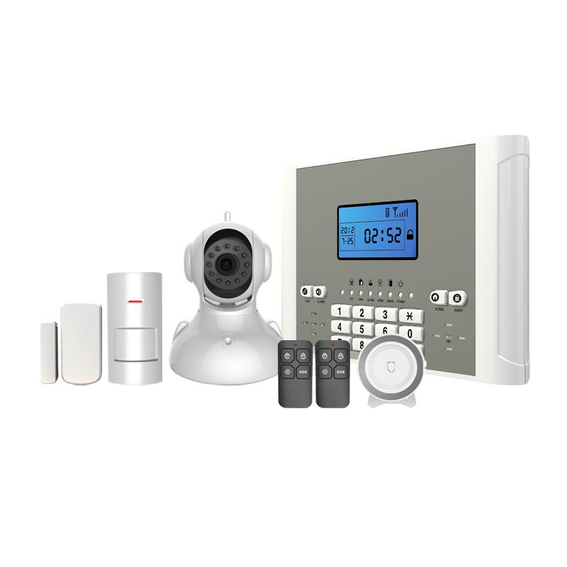 hot sale latest 99 GSM Alarm system alaram YL-007M2C home alarm system factory