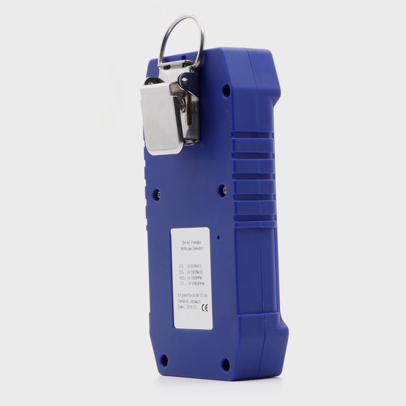 Bosean gas leak detector 4 in 1 gas detecting monitor portable multi gas detector industry