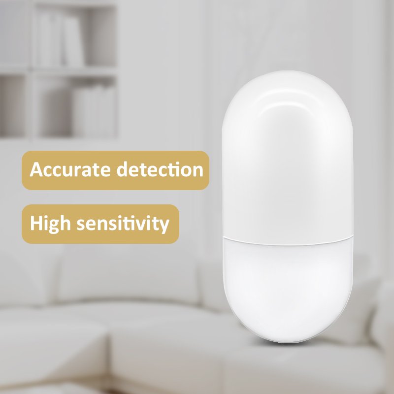 Focus Wireless Anti Alarm System Customized Accessory HA-VGW WIFI GSM Host for Home Alarm 4G Panel Security Protection System