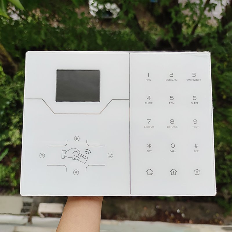 Focus Wireless Anti Alarm System Customized Accessory HA-VGW WIFI GSM Host for Home Alarm 4G Panel Security Protection System