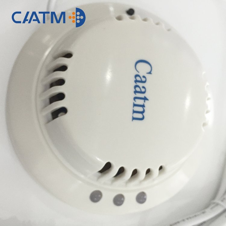 CAATM JT-CA349 Quality Household Security Quick response Digital Ceiling Mounted CH4 CO Multiplied Combustible Gas Leak Detector