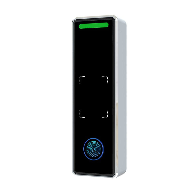 Thinmoo Metal Casing Fingerprint Access Control with Cloud Platform software and APP