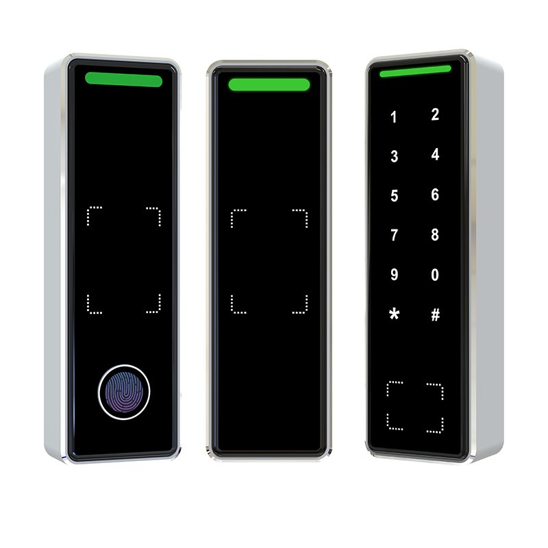 Thinmoo Metal Casing Fingerprint Access Control with Cloud Platform software and APP