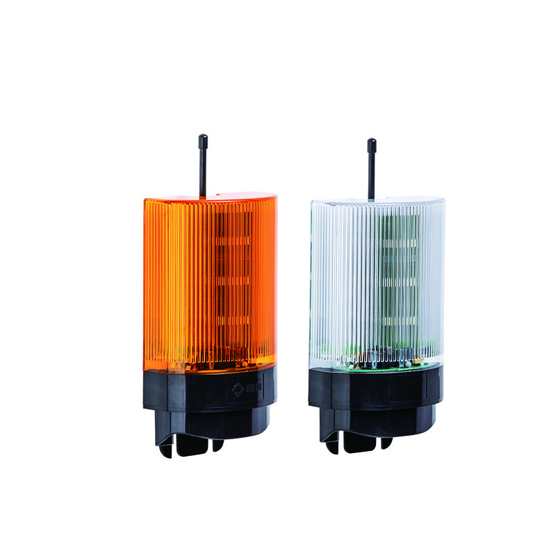 LED three color flash alarm lamp (12~256V) (YS430)for alarm system gate safe