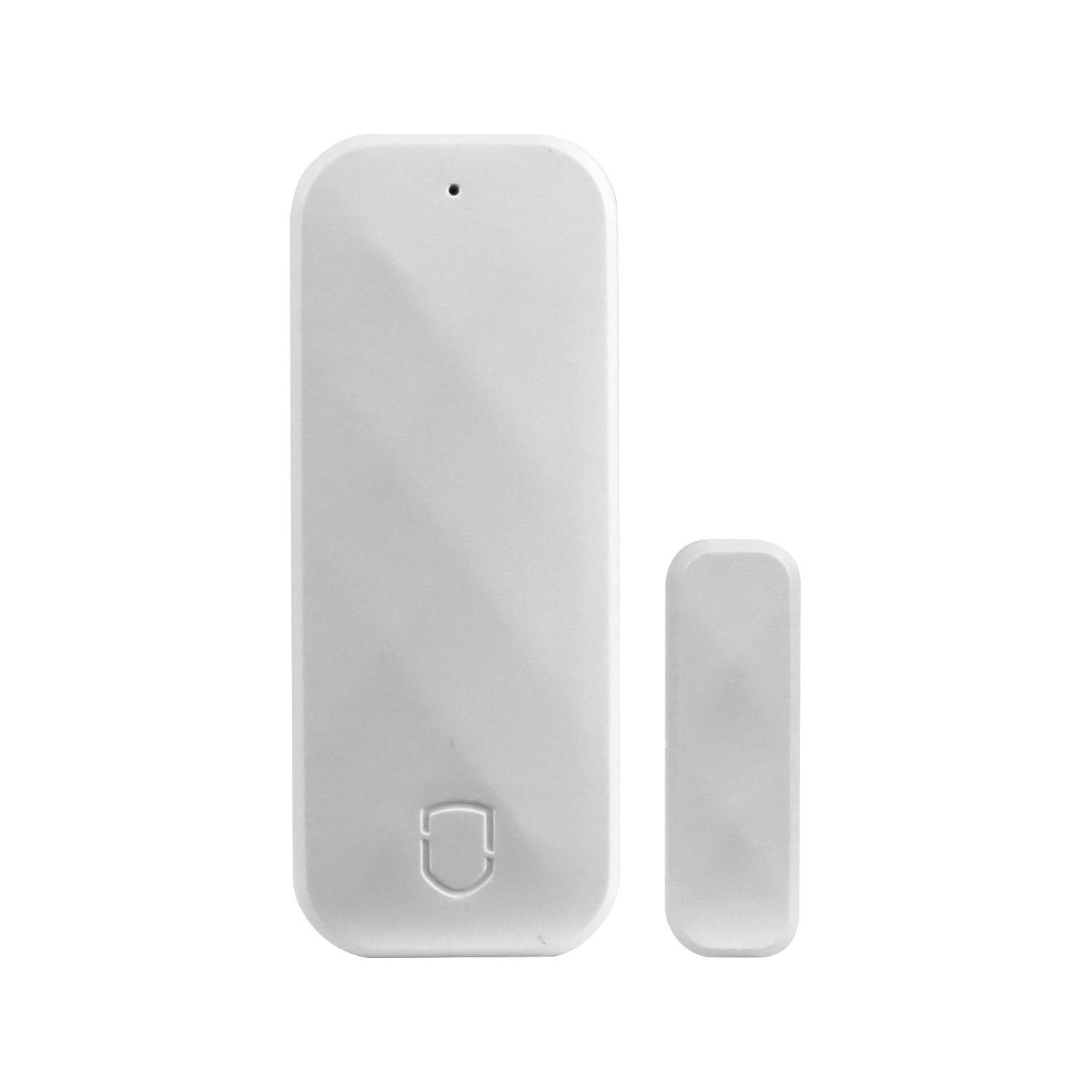 house Door Contact Sensor Wifi Smart Life Burglar Smart Alarm Door Window vibration System wifi Anti-theft Magnetic detector