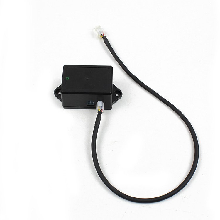Bus Seat Alarm System