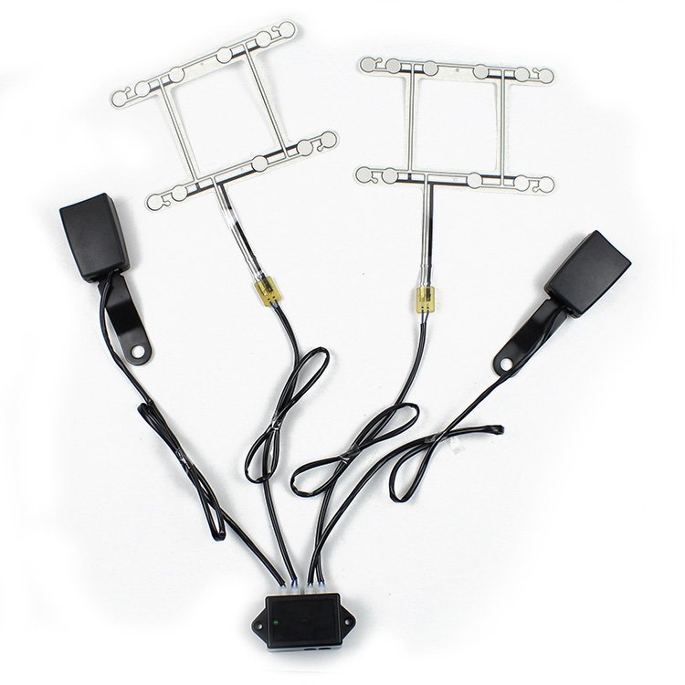 Bus Seat Alarm System