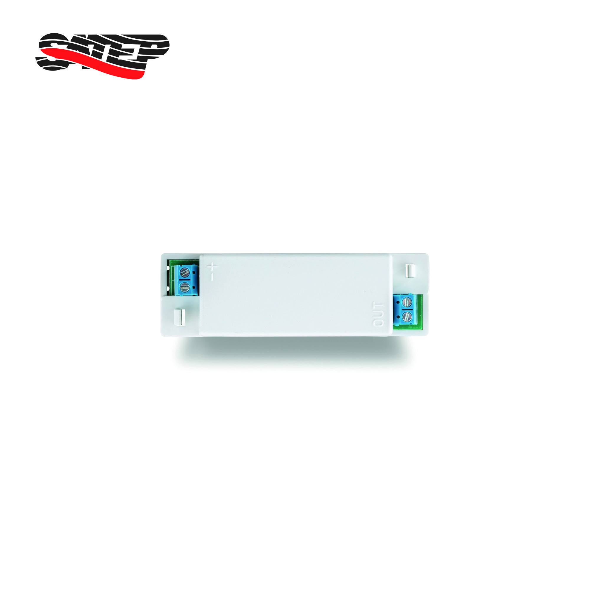 Indoor Piezo Siren MARYQ 105dB flush mount square shape for burglar alarm Italian Design Made in Italy