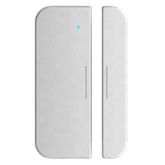 Z-Wave Door And Window Magnetic Sensor Smart Wireless Contact Sensor Door Sensor