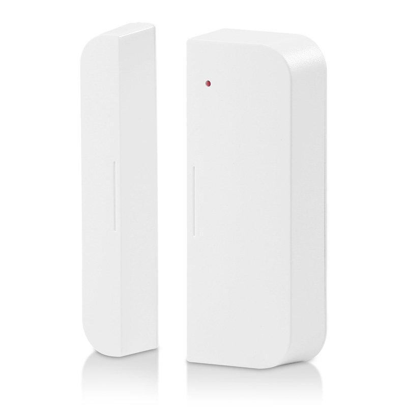 Z-Wave Door And Window Magnetic Sensor Smart Wireless Contact Sensor Door Sensor