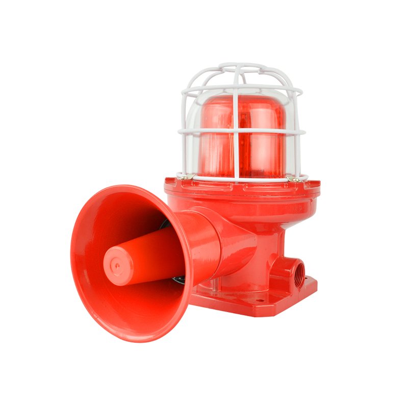 explosion-proof sound and light alarm STBDJ-02 180 decibel voice explosion-proof alarm light BBJ high decibel