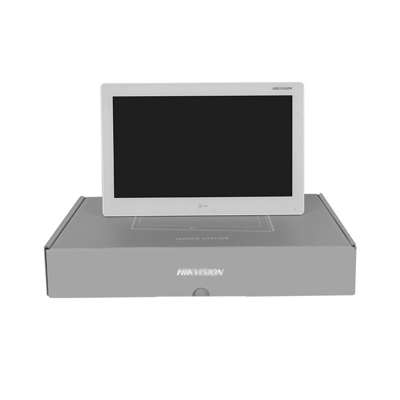 Original hik Al Face Recognition Time Attendance Gate Access Control System Face Recognition Termina DS-K1T805EBFWX