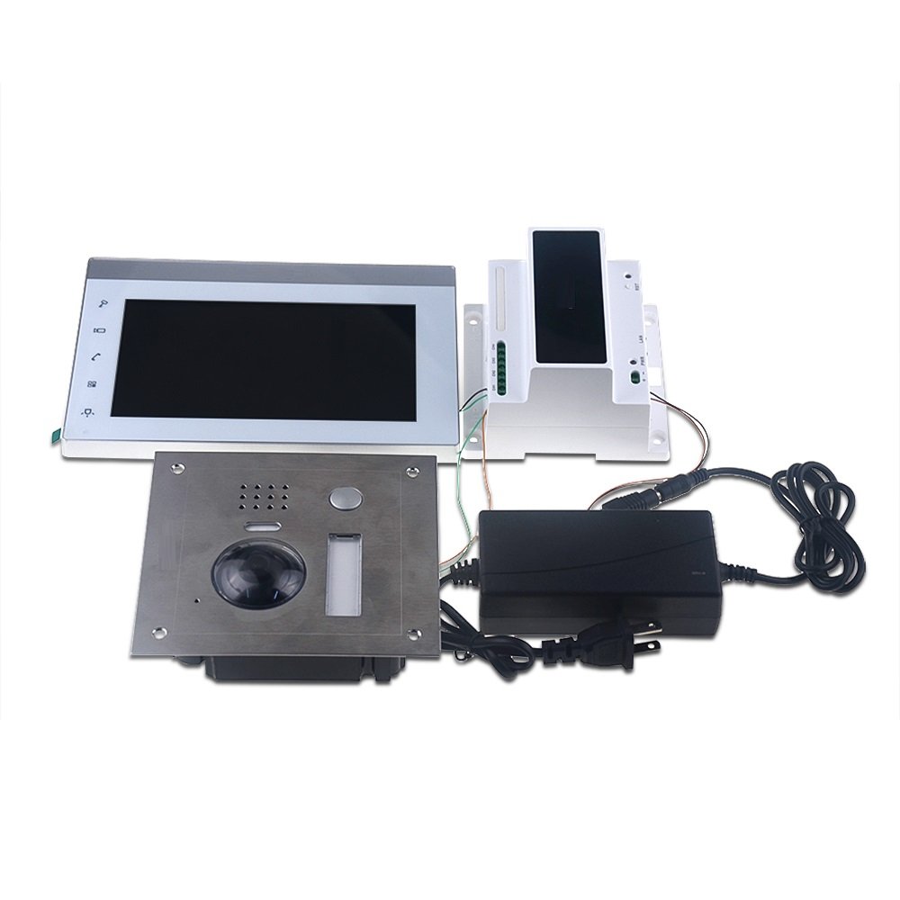 Original hik Al Face Recognition Time Attendance Gate Access Control System Face Recognition Termina DS-K1T805EBFWX