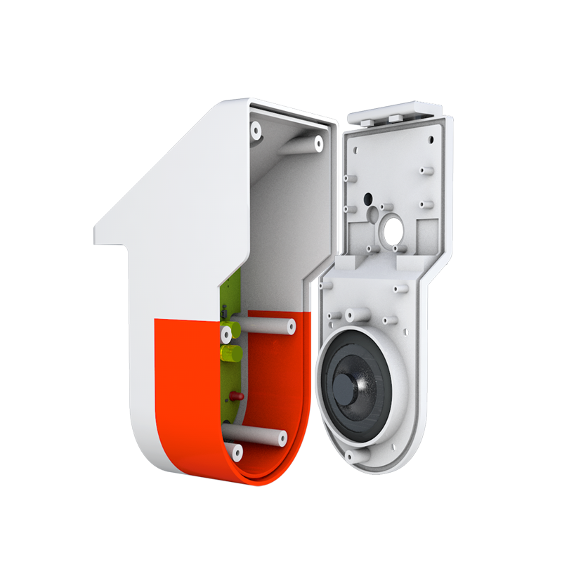 TUYA Smart Home Alarm Systems WIFI Outdoor PIR Detector Passive Infrared Sensor for Home Security