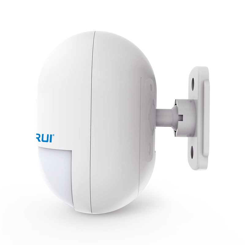 Kerui motion sensor alarm wireless 433mhz pir detector smart home device