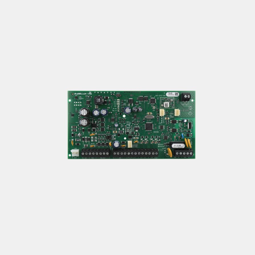 Alarm System Original Paradox MG5050+ Magellan 32-Zone Wireless Transceiver Control Panel for Home Alarm system