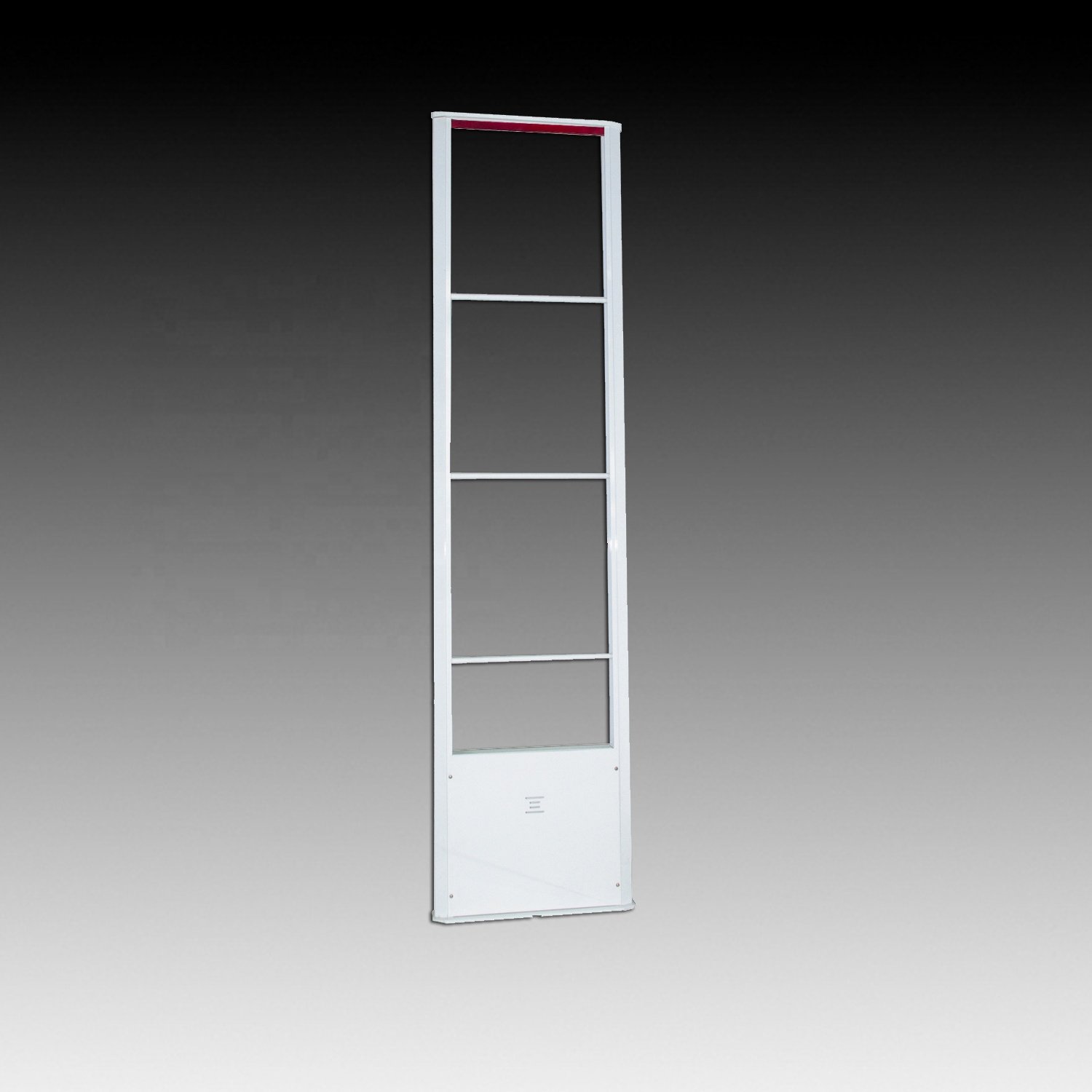 Retail Stores Aluminum Antenna System EAS System Security Alarm Antenna Gate with Software Remote Tuning Function HAX3004